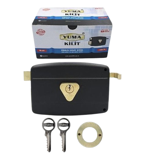 YUMA KİLİT YM-600 TİRAJLI